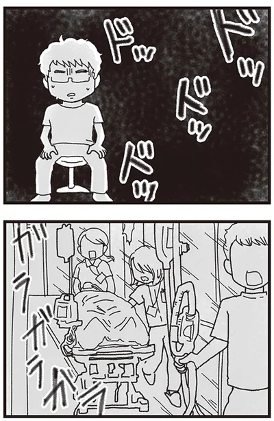 『私がシングルファザーになった日』より