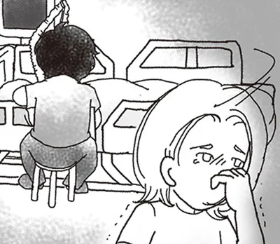「車椅子でもいいから…」妻の回復を願う夫に、看護師の義姉が言えなかった現実