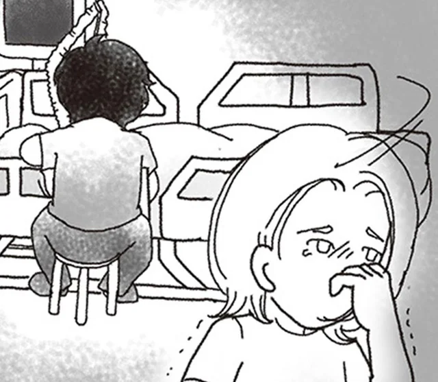 「車椅子でもいいから…」妻の回復を願う夫に、看護師が言えなかった現実／私がシングルファザーになった日（9）