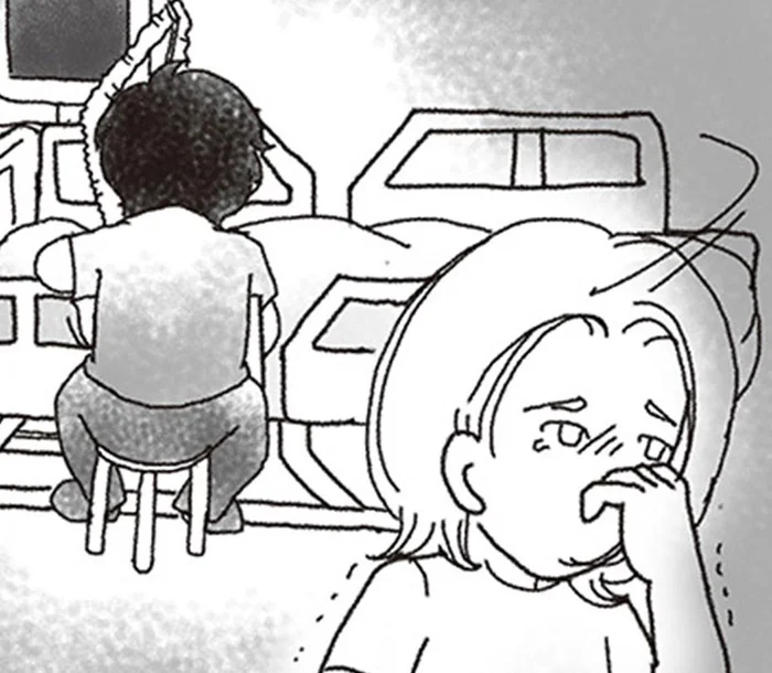 「車椅子でもいいから…」妻の回復を願う夫に、看護師が言えなかった現実／私がシングルファザーになった日（9）