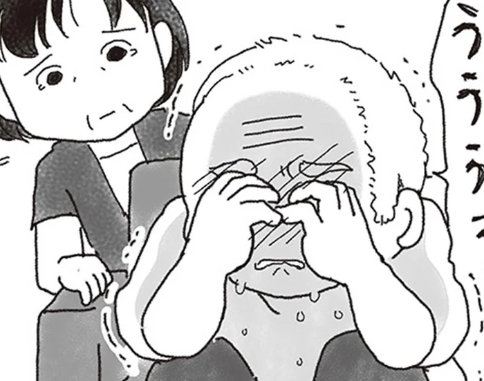 一緒に過ごせるのはあと2日。娘の葬儀を考えなければならない父の姿に心が痛む／私がシングルファザーになった日（15）