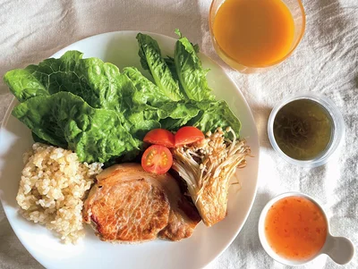 人気ダイエッターのリアルな食事を大公開！きちんと食べて20kg減を叶えた「にーよん式」最強メソッドの秘密