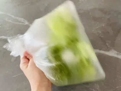 10秒間、軽く振る（▶次へ）