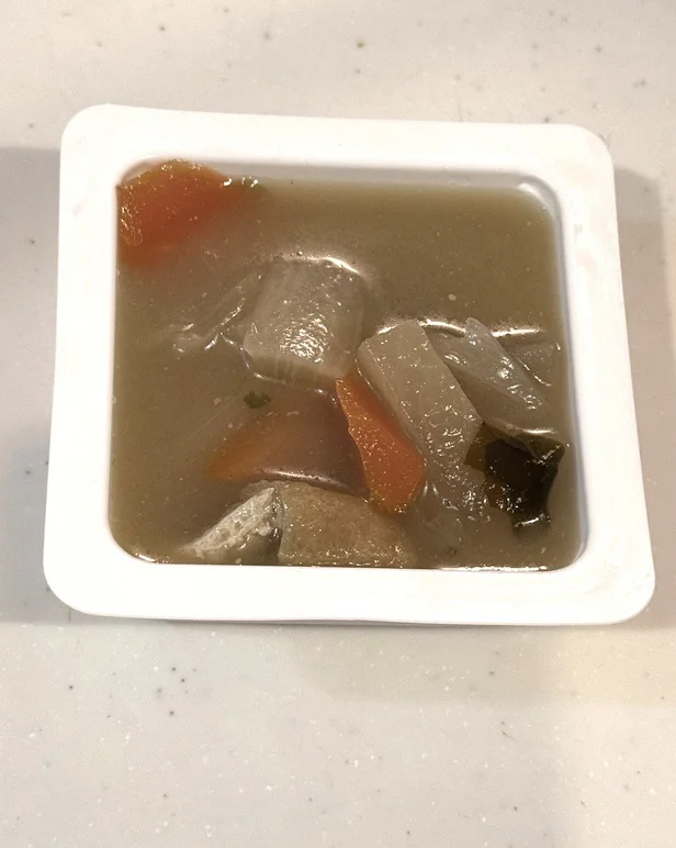 余った味噌汁も冷凍保存可能!(▶活用方法は他にもまだまだ)