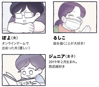 人物紹介