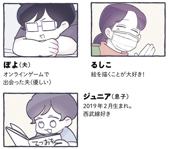 人物紹介