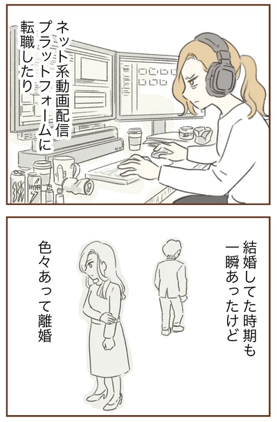 色々あって離婚
