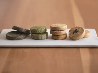 クッキー４種