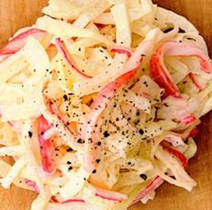 「かにかまオニオン」