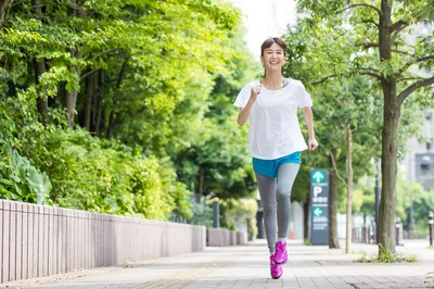 健康のためにできること。