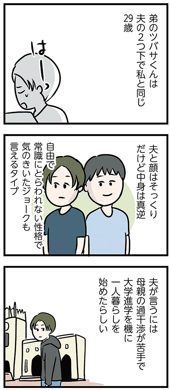『夫がいても誰かを好きになっていいですか? アヤの選択』より