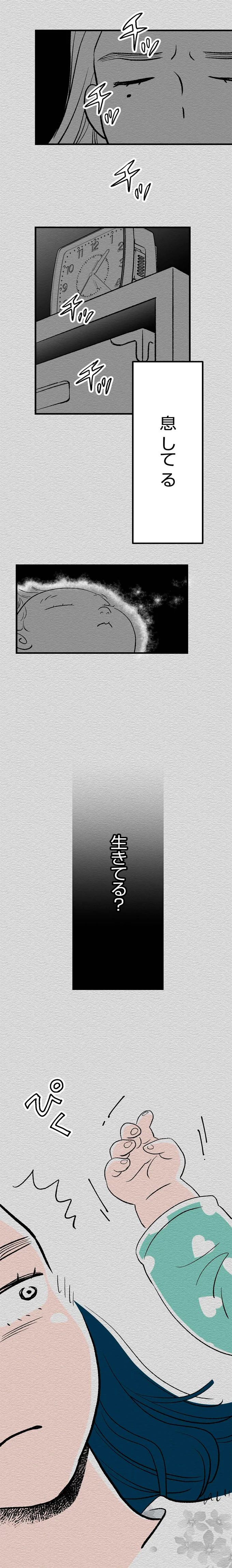 生きてる？
