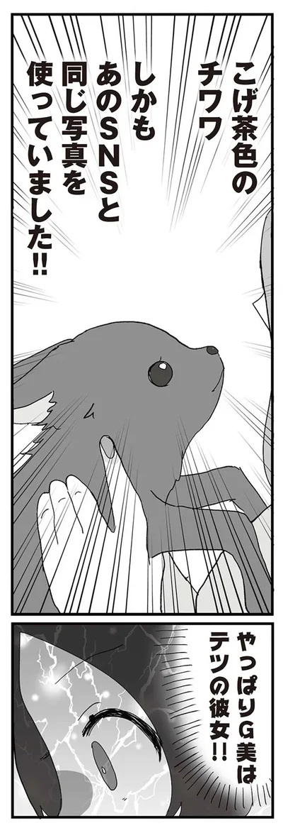 『旦那の浮気相手とLINE友達になってみた２　元旦那のイマカノにスパイ活動された話』より