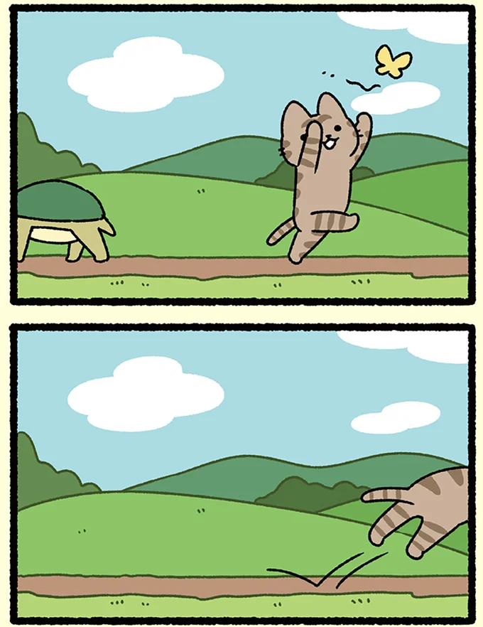 ねこは…