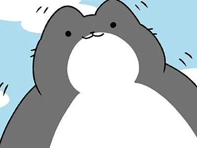 【一寸法師のねこ】おおきくなあれ。打出の小槌を使って幸せになったお姫様