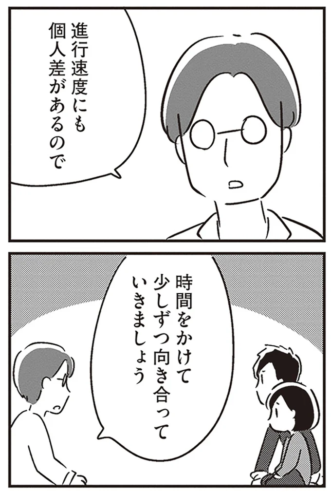 時間をかけて