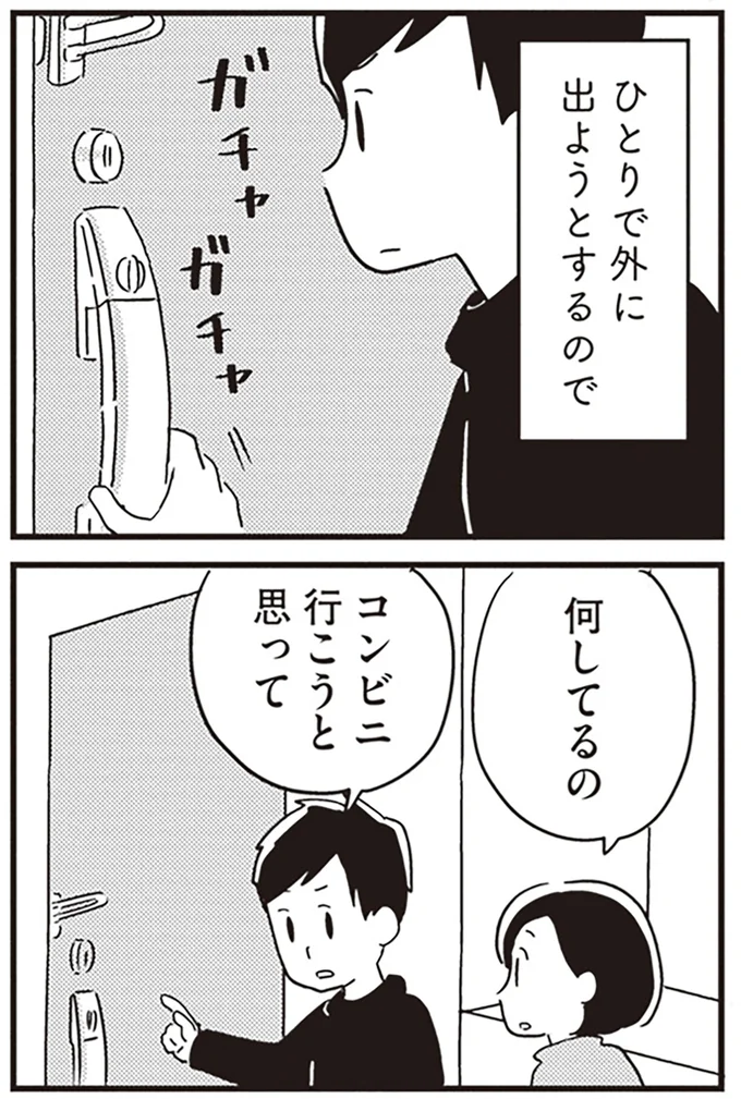 何してるの