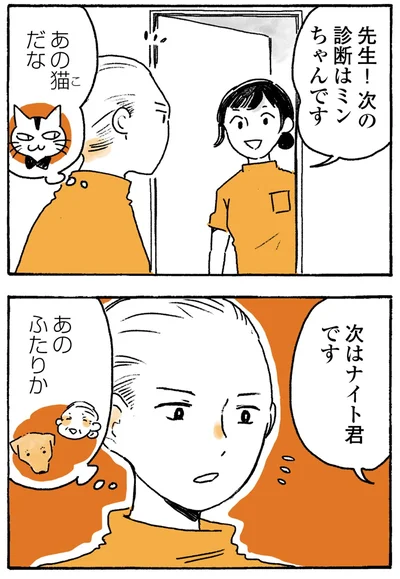 『姫ばあちゃんとナイト-ふたりはきょうも』より