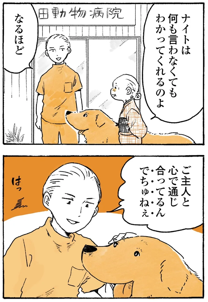 『姫ばあちゃんとナイト-ふたりはきょうも』より