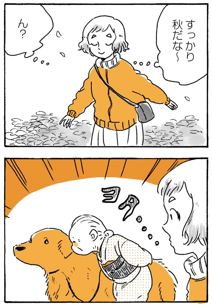 『姫ばあちゃんとナイト-ふたりはきょうも』より