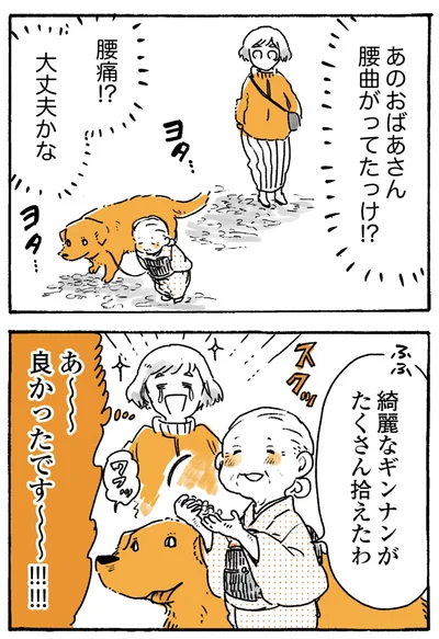 『姫ばあちゃんとナイト-ふたりはきょうも』より