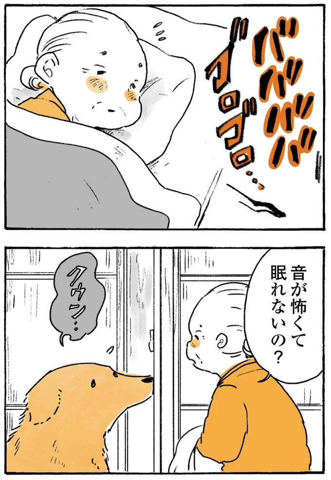 『姫ばあちゃんとナイト-ふたりはきょうも』より