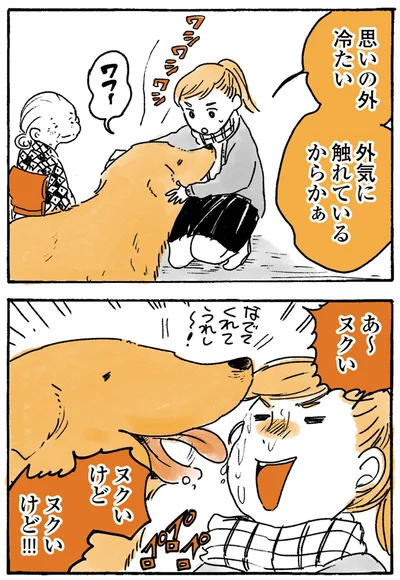 『姫ばあちゃんとナイト-ふたりはきょうも』より