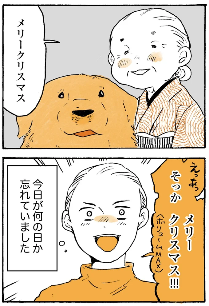 『姫ばあちゃんとナイト-ふたりはきょうも』より