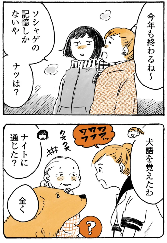 『姫ばあちゃんとナイト-ふたりはきょうも』より