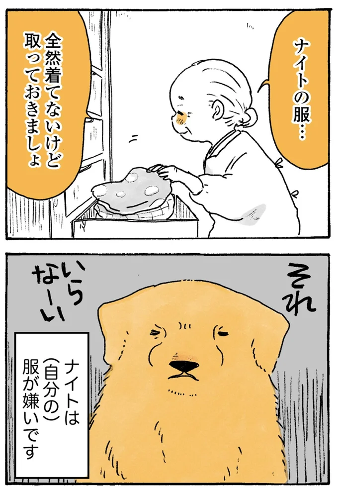 『姫ばあちゃんとナイト-ふたりはきょうも』より