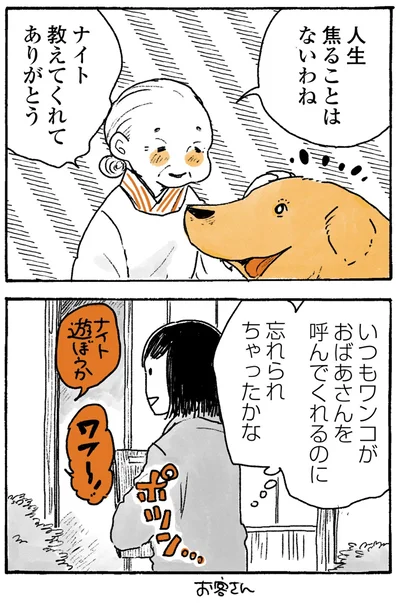 忘れられちゃったかな