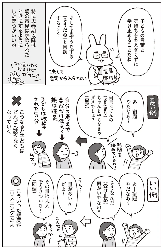 『おうち性教育はじめます 一番やさしい！防犯・SEX・命の伝え方』より