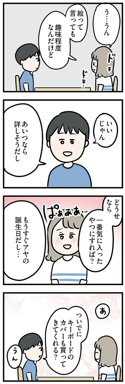 あいつなら詳しそうだし