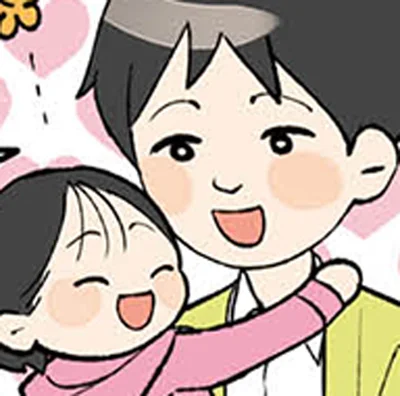 「ママ怖いね〜」