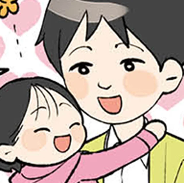 イヤイヤ期の2歳娘。「ママ怖いね〜」と妻を悪者にする夫にモヤッ／100日後に親権を失う夫（9）