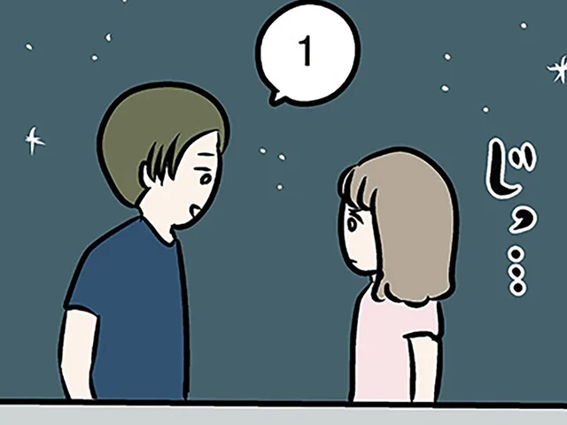 義弟と10秒見つめ合う!? 遊びがどんどん遊びじゃなくなっていく／夫の弟を好きになりました（48）