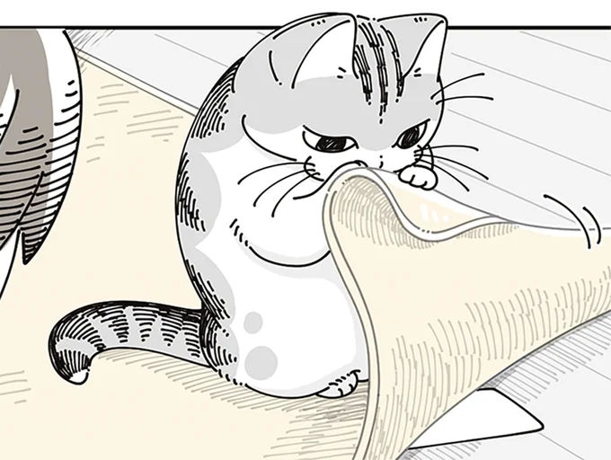 ぺらっ