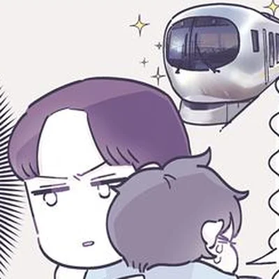 ちゃっかりおねだりする息子