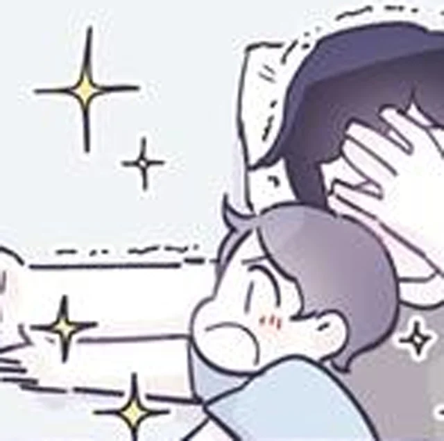 「いっぱい食べたから大きくなってきた!?」喜んでいる息子がかわいすぎて悶絶！