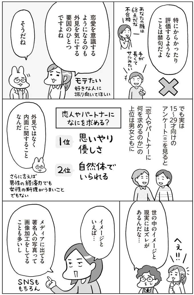 『おうち性教育はじめます 思春期と家族編』より
