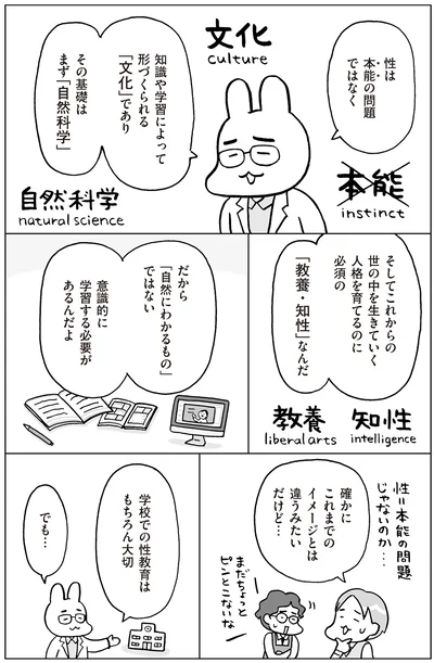 これまでのイメージとは違うみたいだけど