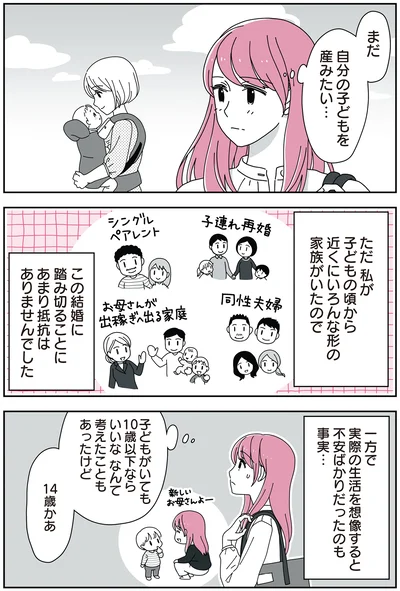 不安ばかりだったのも事実…