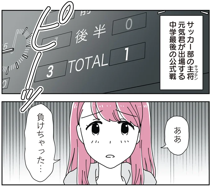 「14歳男子の継母になった私」より