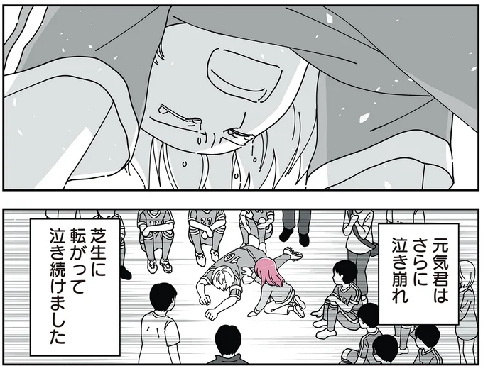「14歳男子の継母になった私」より