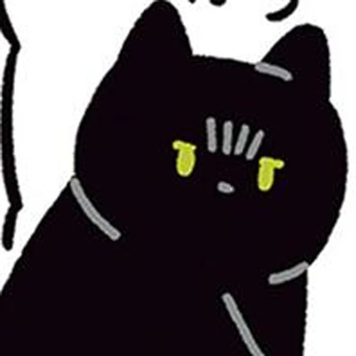 飼い主が起きるまで容赦なし！黒猫ろんのモーニング・コール