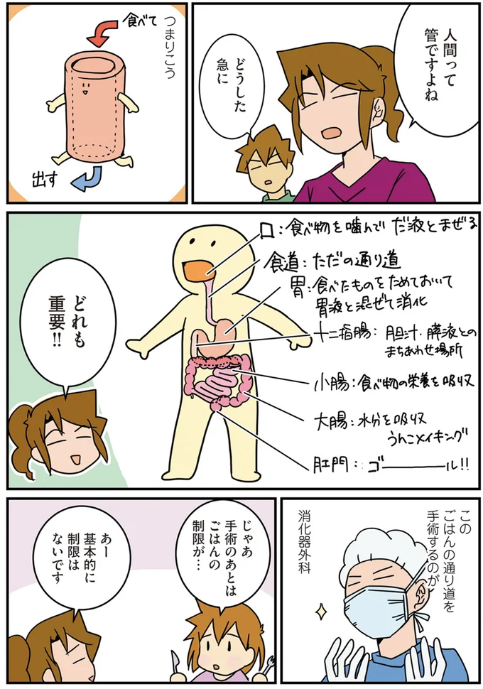 『腐女医の医者メシ！』より