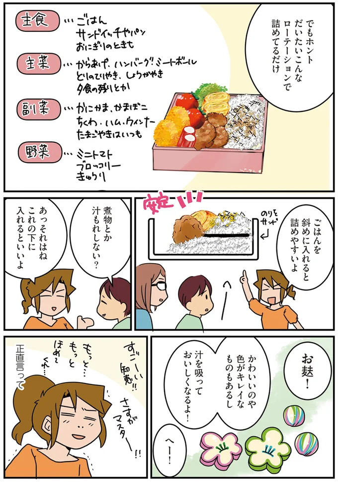 『腐女医の医者メシ！』より