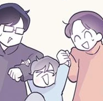 少しずつ助けてもらいながら