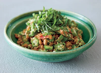 生でも、炒めても、揚げても風味が際立つ！オクラの副菜3品【夏野菜の最強レシピ】