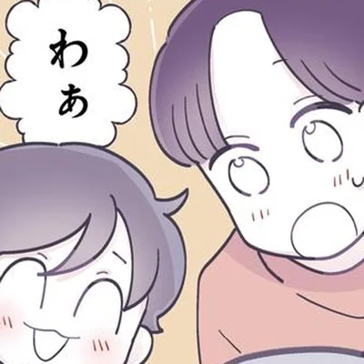 4歳の息子と入ったカフェで、店員さんの「粋なサービス」に感激！